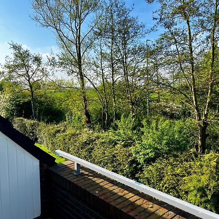 Apartment Bakenweg Fuer Maximal 4 Personen Norden Dış mekan fotoğraf