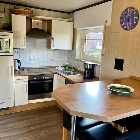 Apartment Bakenweg Fuer Maximal 4 Personen Norden Dış mekan fotoğraf