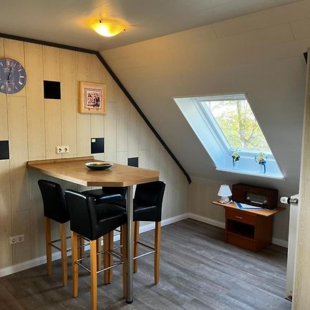 Apartment Bakenweg Fuer Maximal 4 Personen Norden Dış mekan fotoğraf