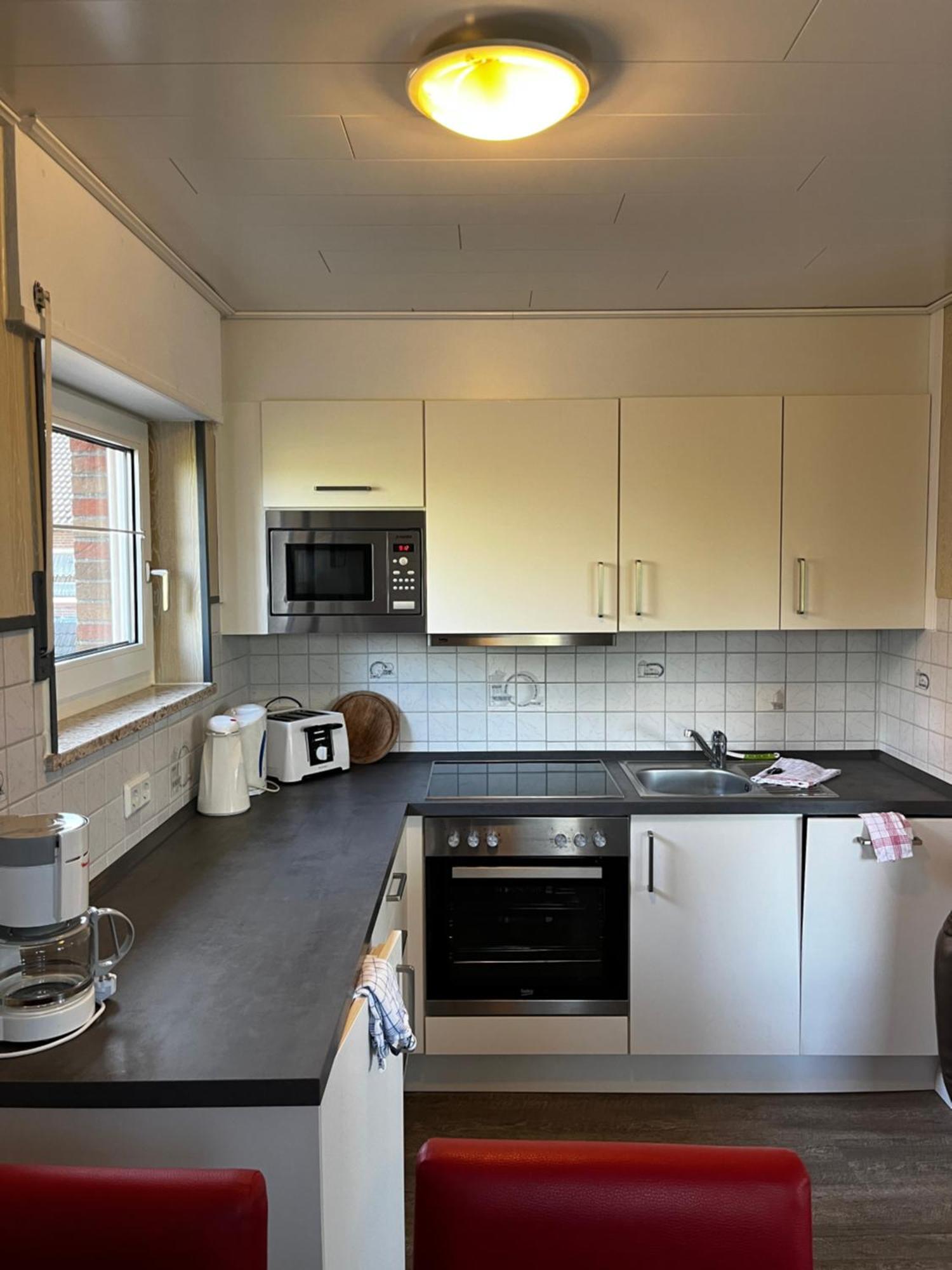Apartment Bakenweg Fuer Maximal 4 Personen Norden Dış mekan fotoğraf