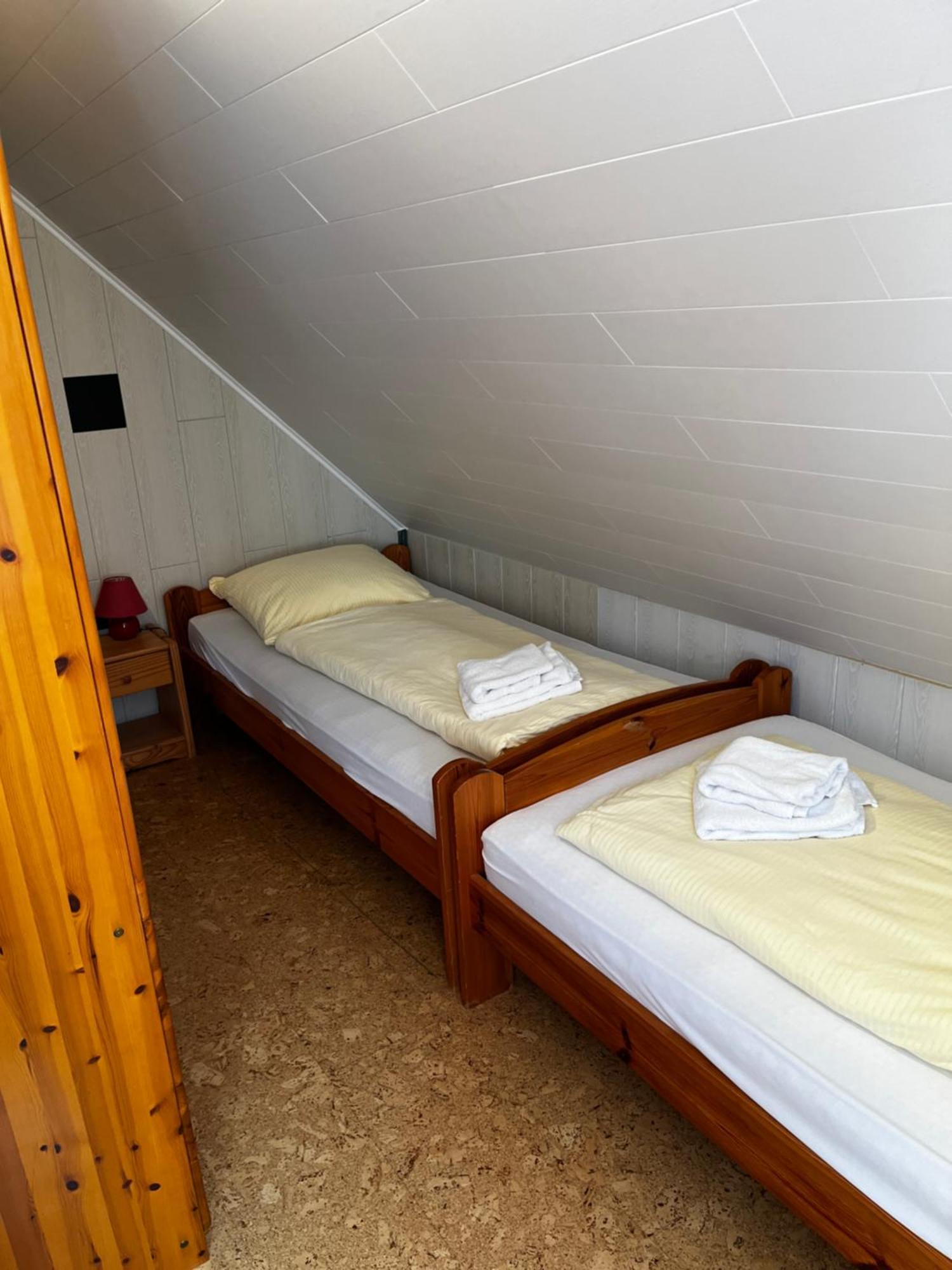 Apartment Bakenweg Fuer Maximal 4 Personen Norden Dış mekan fotoğraf