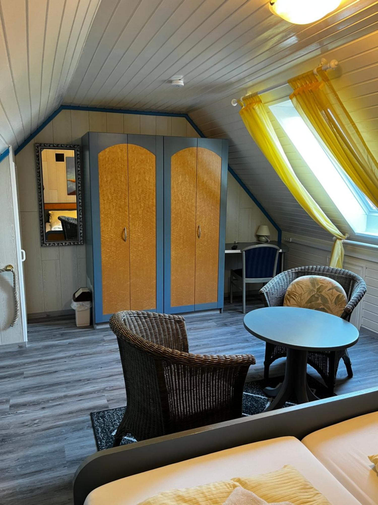 Apartment Bakenweg Fuer Maximal 4 Personen Norden Dış mekan fotoğraf