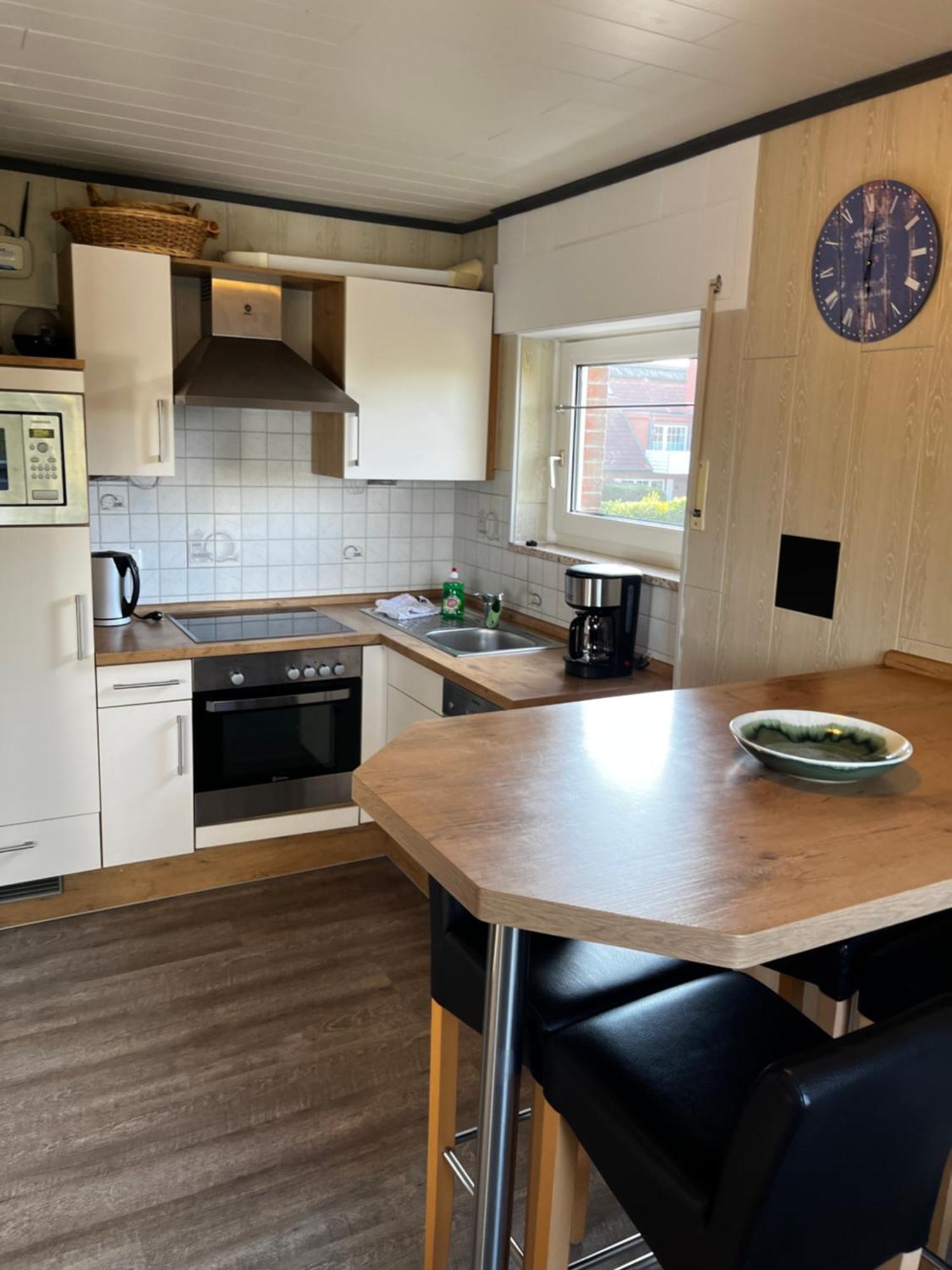 Apartment Bakenweg Fuer Maximal 4 Personen Norden Dış mekan fotoğraf