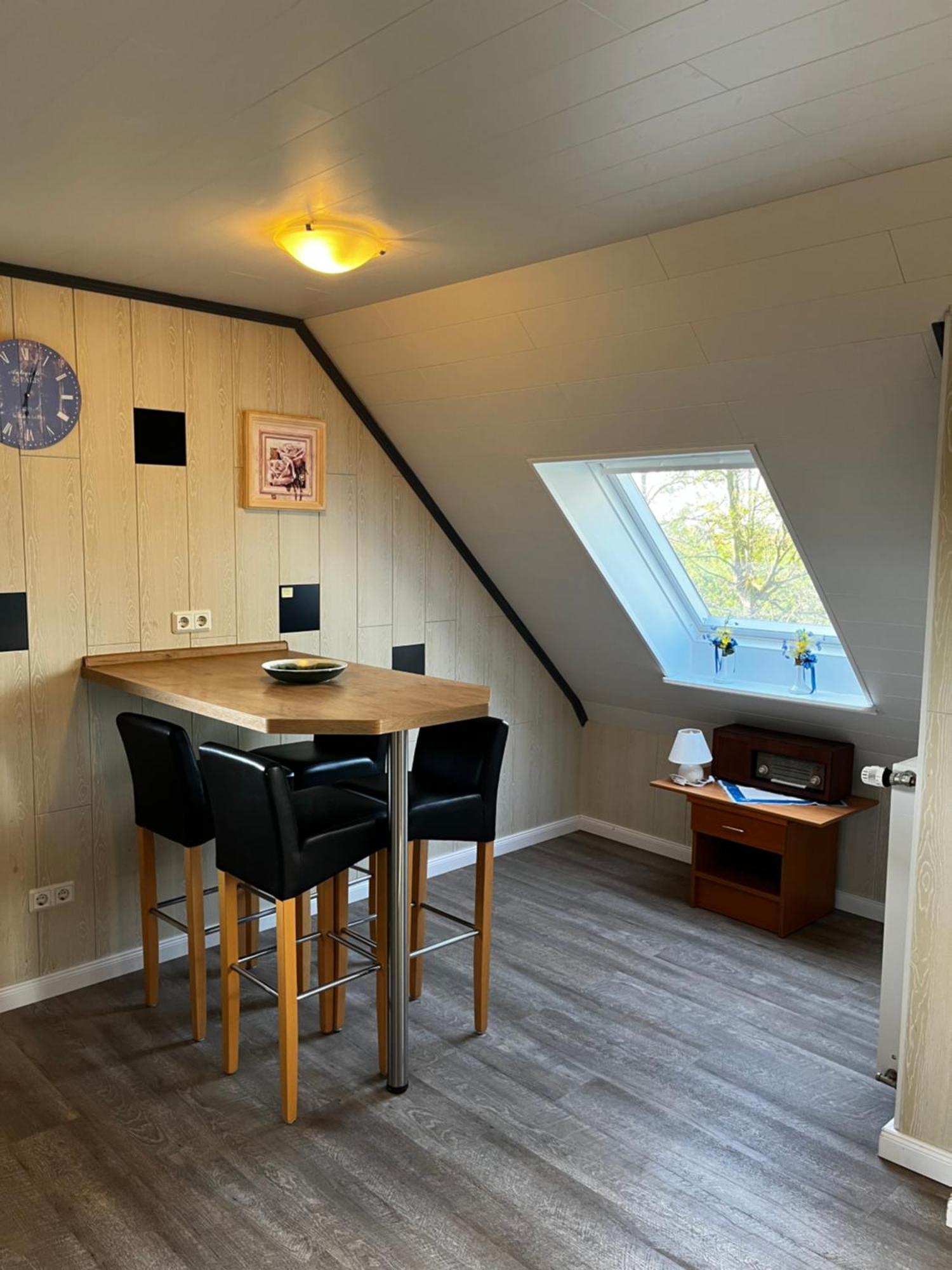 Apartment Bakenweg Fuer Maximal 4 Personen Norden Dış mekan fotoğraf