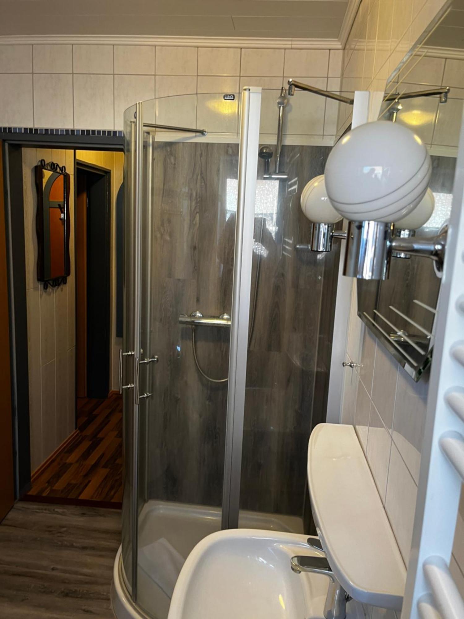 Apartment Bakenweg Fuer Maximal 4 Personen Norden Dış mekan fotoğraf