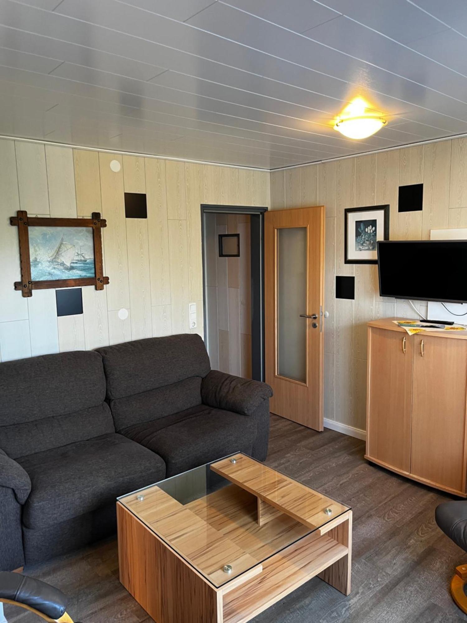 Apartment Bakenweg Fuer Maximal 4 Personen Norden Dış mekan fotoğraf