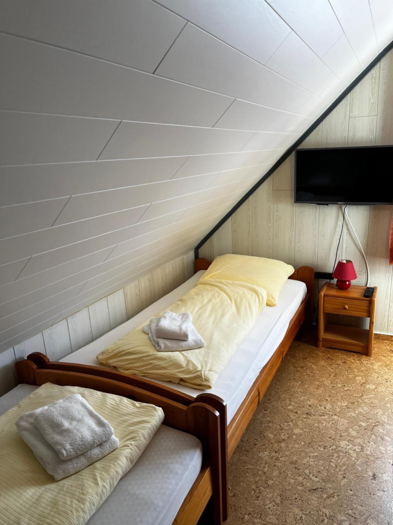 Apartment Bakenweg Fuer Maximal 4 Personen Norden Dış mekan fotoğraf